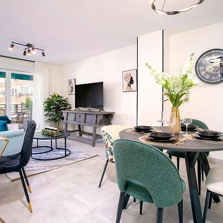 Genteel Home San Jose Granada Ngoại thất bức ảnh