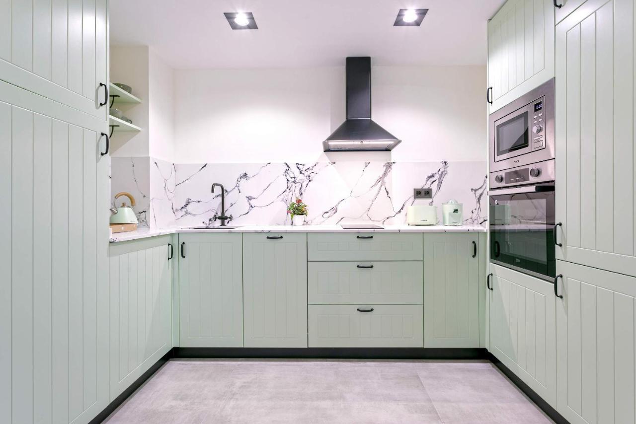 Genteel Home San Jose Granada Ngoại thất bức ảnh