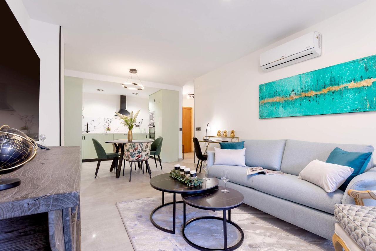 Genteel Home San Jose Granada Ngoại thất bức ảnh