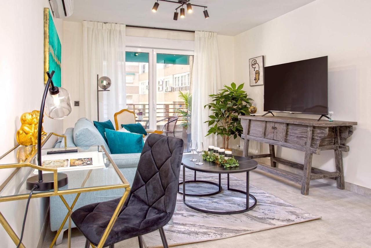 Genteel Home San Jose Granada Ngoại thất bức ảnh