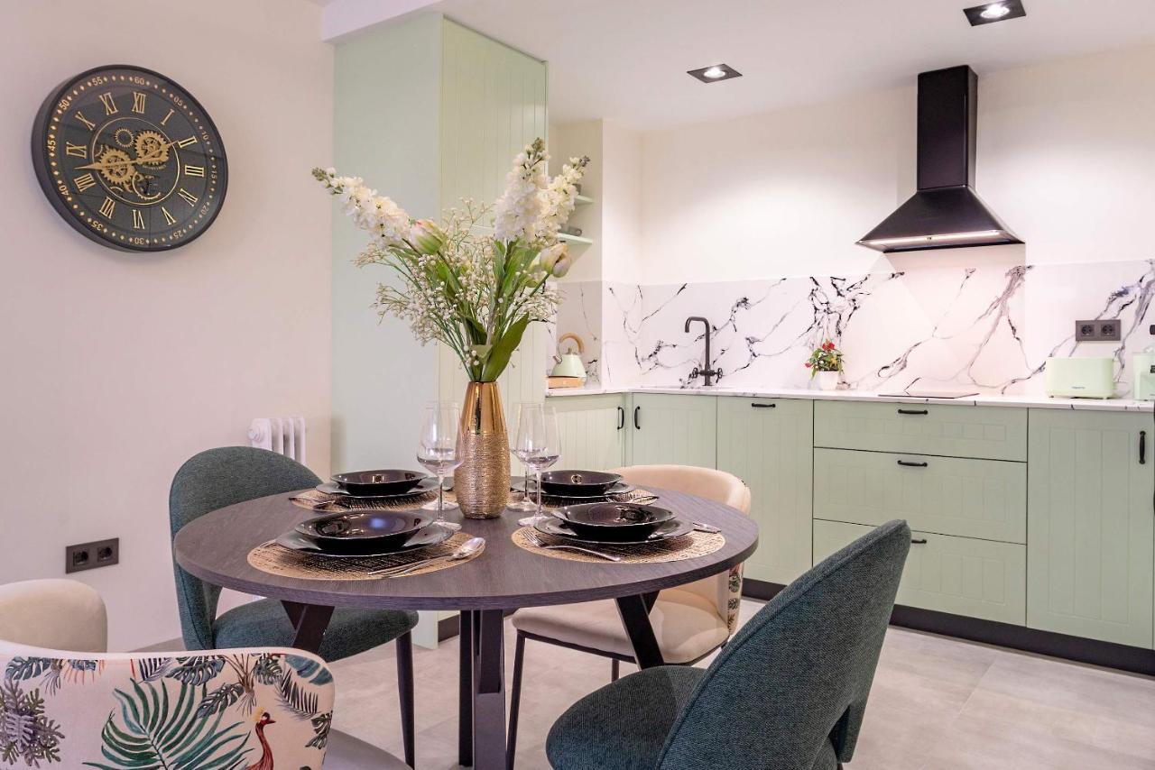 Genteel Home San Jose Granada Ngoại thất bức ảnh