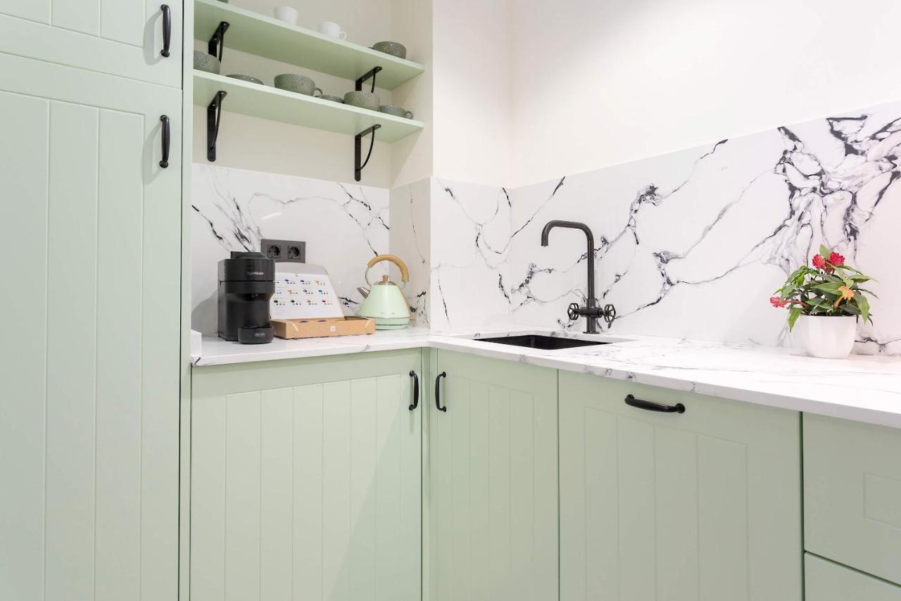 Genteel Home San Jose Granada Ngoại thất bức ảnh